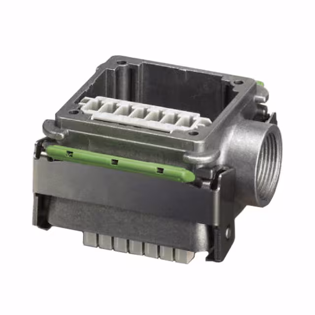 1602216 Phoenix Contact  Heavy Duty Connector Assemblies